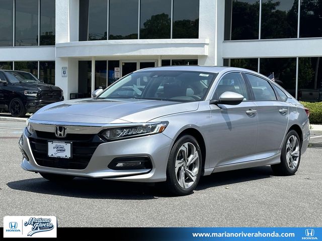 2019 Honda Accord EX 1.5T