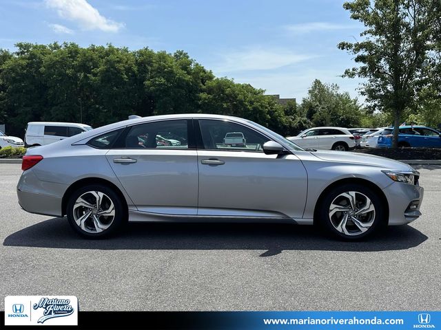 2019 Honda Accord EX 1.5T