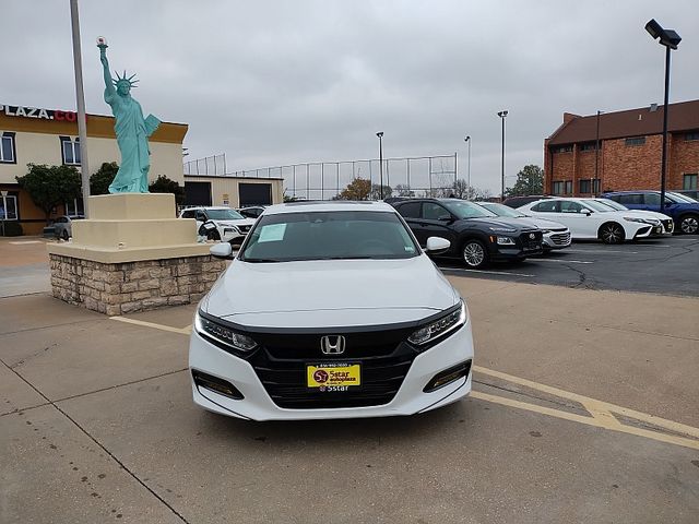 2019 Honda Accord EX 1.5T