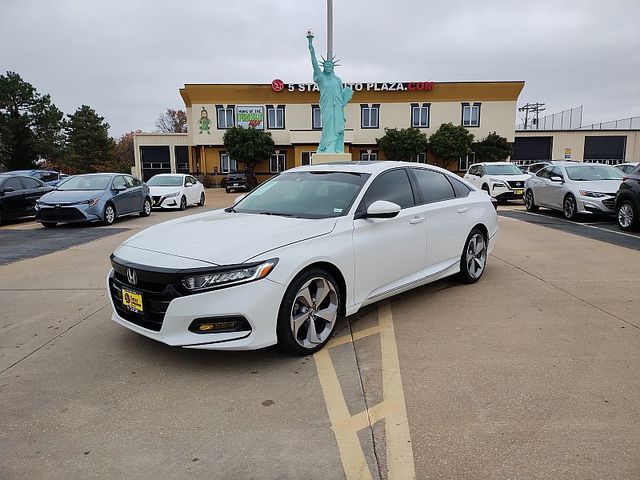 2019 Honda Accord EX 1.5T