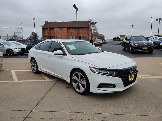 2019 Honda Accord EX 1.5T