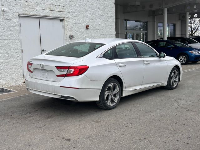 2019 Honda Accord EX 1.5T