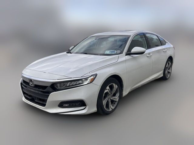 2019 Honda Accord EX 1.5T