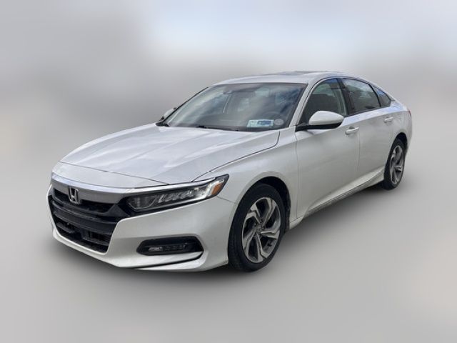 2019 Honda Accord EX 1.5T