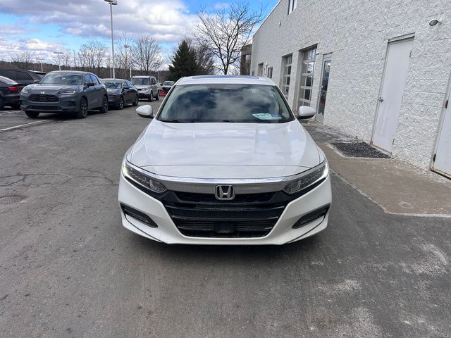 2019 Honda Accord EX 1.5T