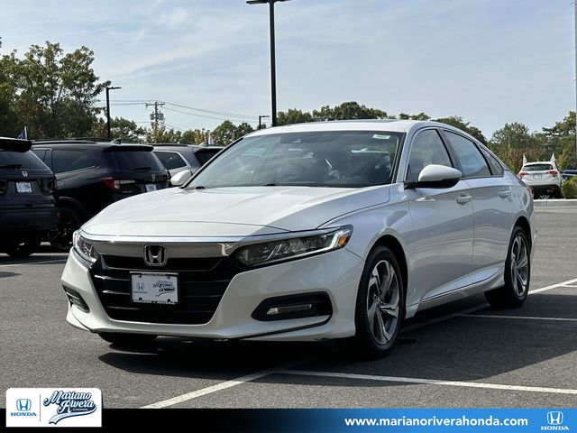 2019 Honda Accord EX-L 1.5T