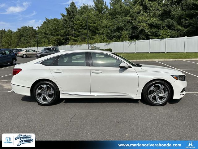 2019 Honda Accord EX-L 1.5T