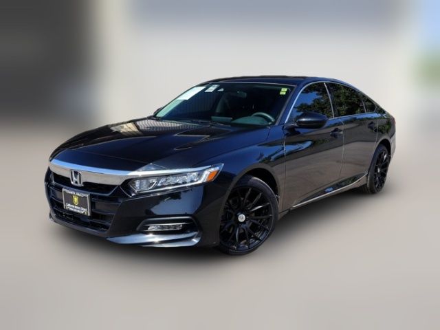 2019 Honda Accord EX 1.5T