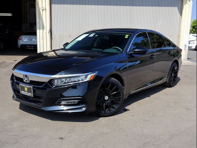 2019 Honda Accord EX 1.5T