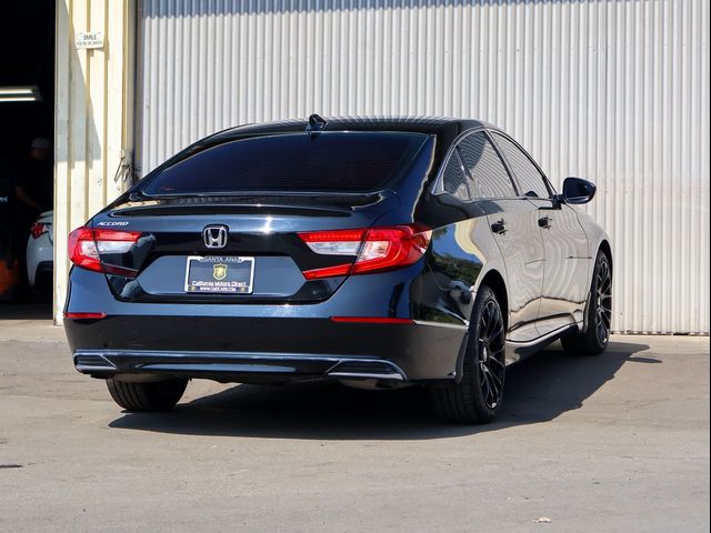 2019 Honda Accord EX 1.5T