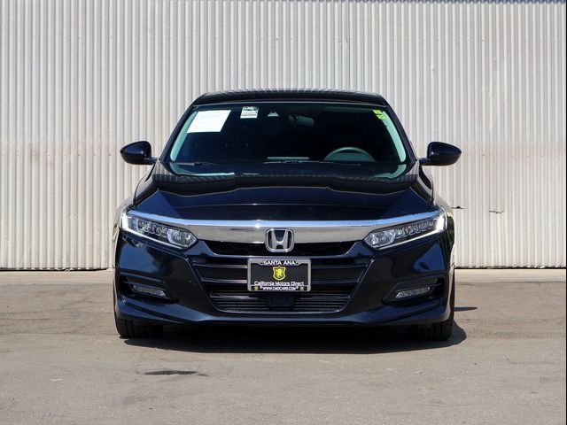 2019 Honda Accord EX 1.5T