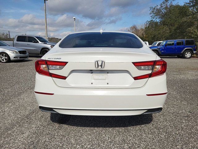 2019 Honda Accord EX 1.5T