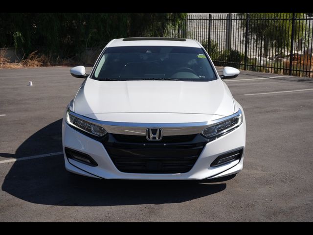 2019 Honda Accord EX-L 1.5T