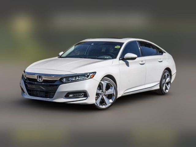 2019 Honda Accord EX-L 1.5T