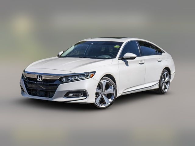 2019 Honda Accord EX-L 1.5T