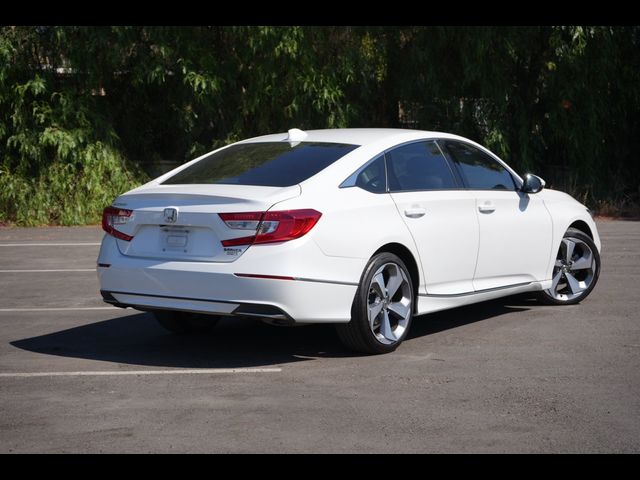 2019 Honda Accord EX-L 1.5T