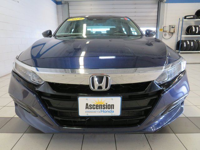 2019 Honda Accord EX-L 1.5T