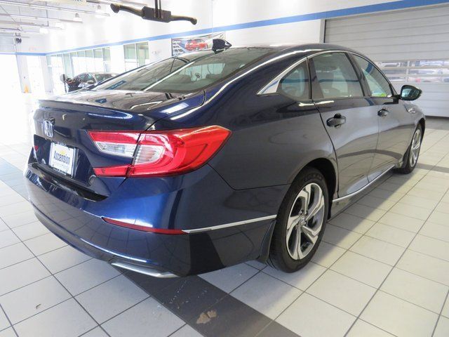 2019 Honda Accord EX-L 1.5T