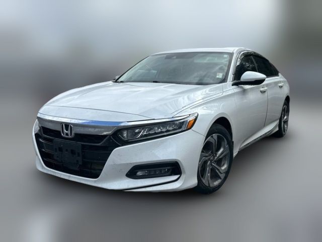 2019 Honda Accord EX-L 1.5T