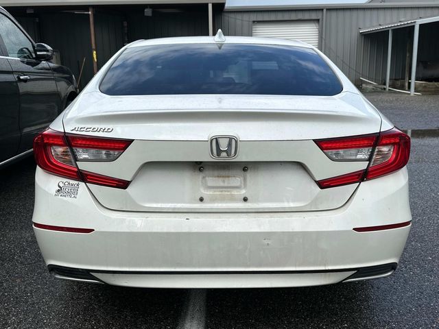 2019 Honda Accord EX-L 1.5T