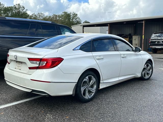 2019 Honda Accord EX-L 1.5T