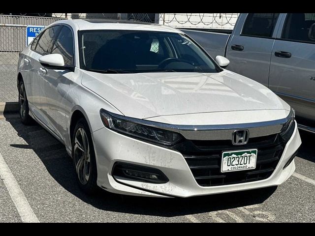 2019 Honda Accord EX-L 1.5T