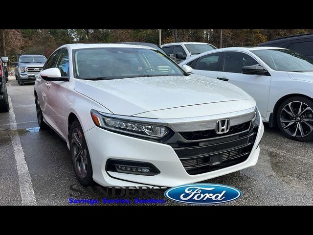 2019 Honda Accord EX-L 1.5T