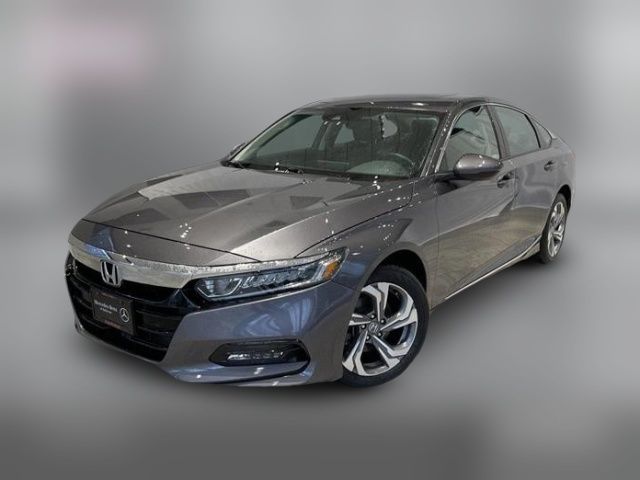 2019 Honda Accord EX-L 1.5T