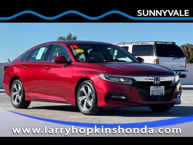 2019 Honda Accord EX-L 1.5T