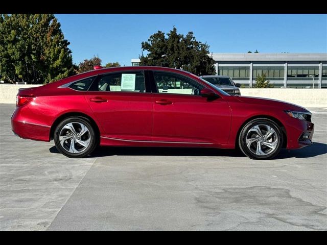 2019 Honda Accord EX-L 1.5T