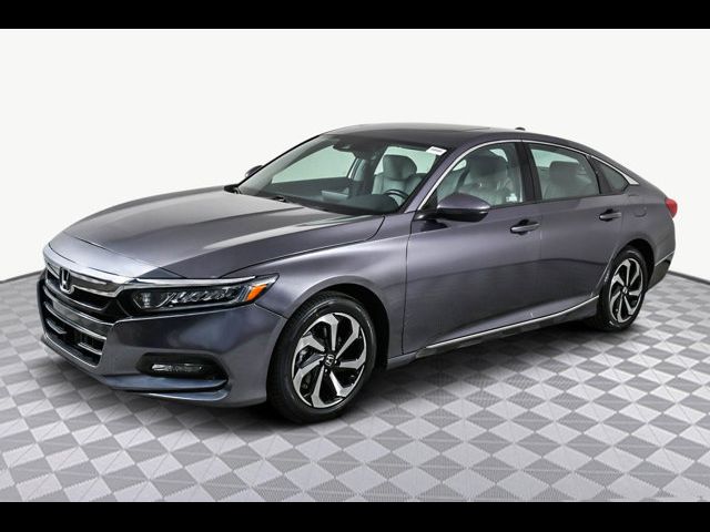 2019 Honda Accord EX-L 1.5T