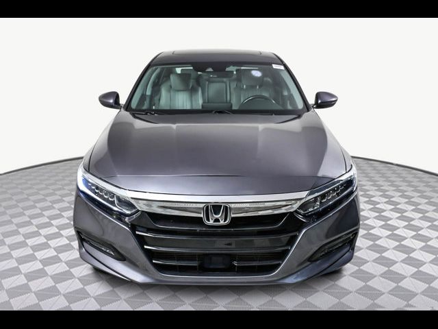 2019 Honda Accord EX-L 1.5T