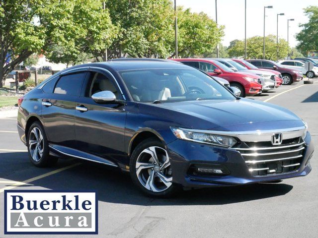 2019 Honda Accord EX-L 1.5T