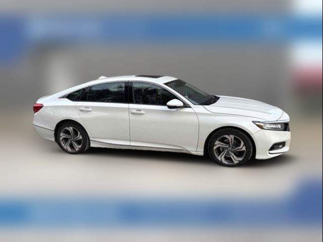 2019 Honda Accord EX-L 1.5T