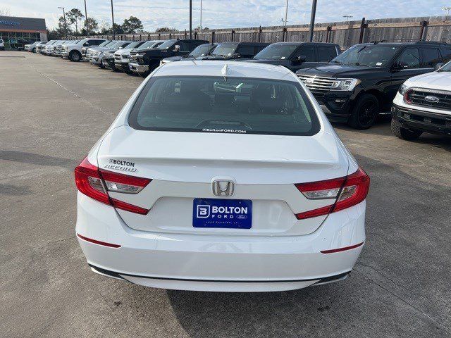 2019 Honda Accord EX-L 1.5T