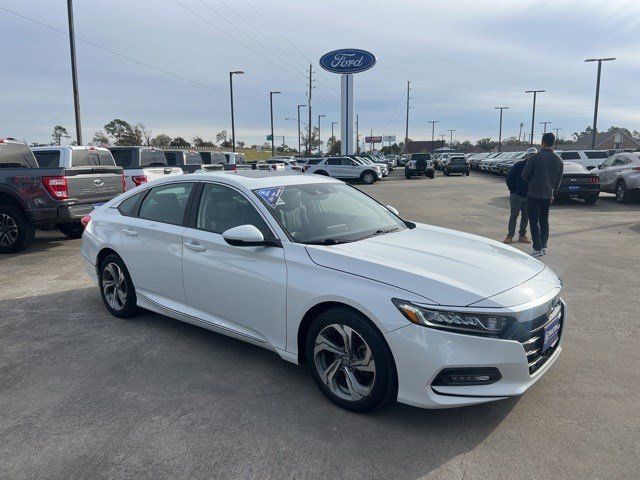 2019 Honda Accord EX-L 1.5T