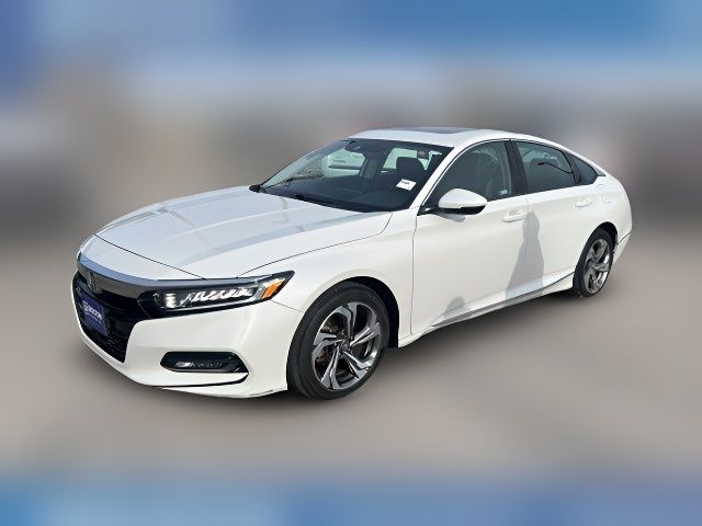 2019 Honda Accord EX-L 1.5T