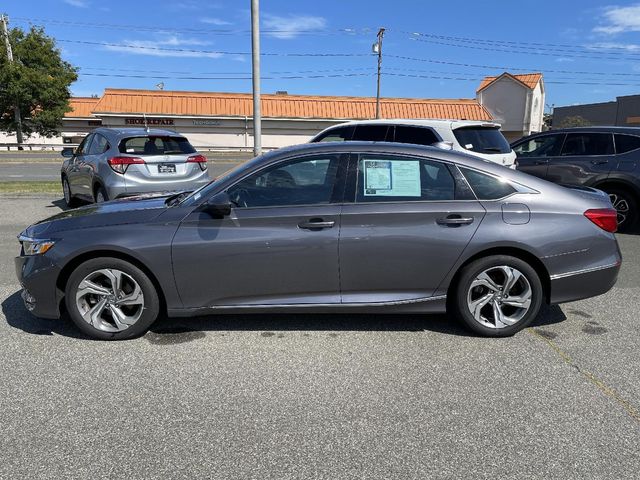 2019 Honda Accord EX-L 1.5T