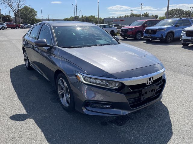 2019 Honda Accord EX-L 1.5T