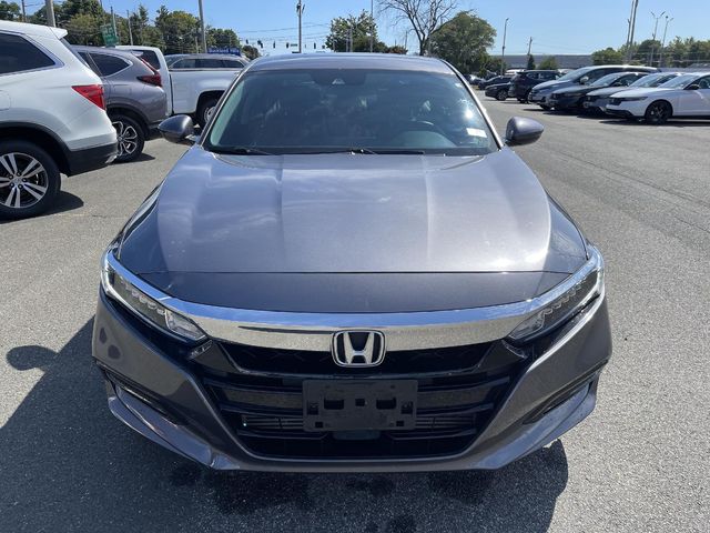 2019 Honda Accord EX-L 1.5T