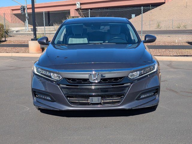 2019 Honda Accord EX-L 1.5T