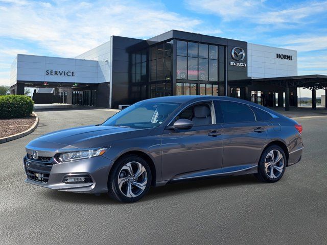 2019 Honda Accord EX-L 1.5T