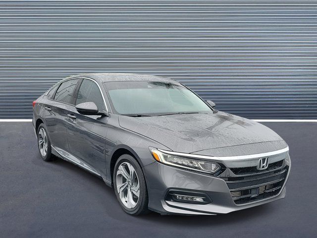 2019 Honda Accord EX-L 1.5T