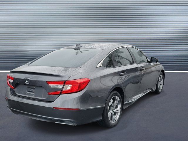 2019 Honda Accord EX-L 1.5T