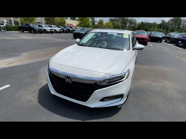 2019 Honda Accord EX-L 1.5T