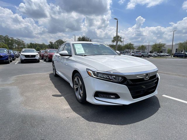 2019 Honda Accord EX-L 1.5T