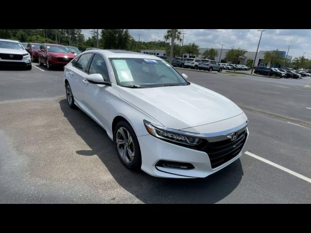 2019 Honda Accord EX-L 1.5T