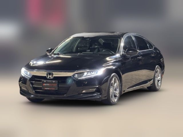 2019 Honda Accord EX-L 1.5T