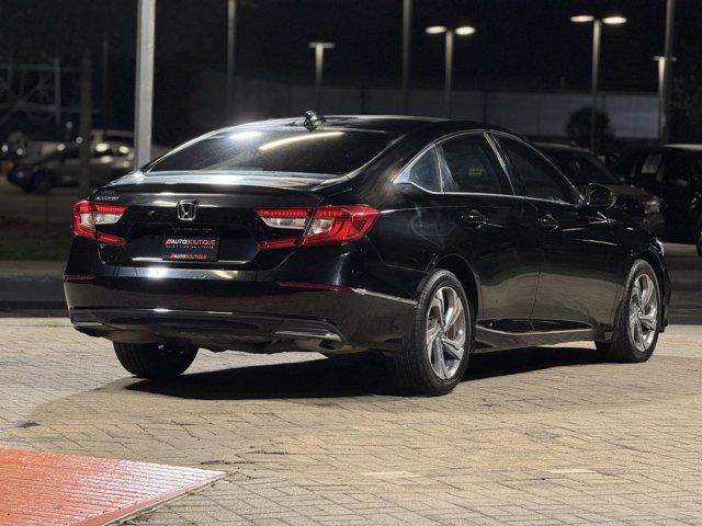 2019 Honda Accord EX-L 1.5T