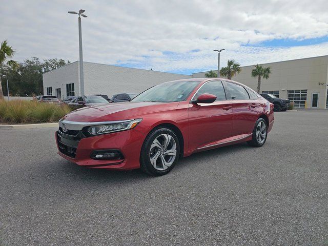 2019 Honda Accord EX-L 1.5T